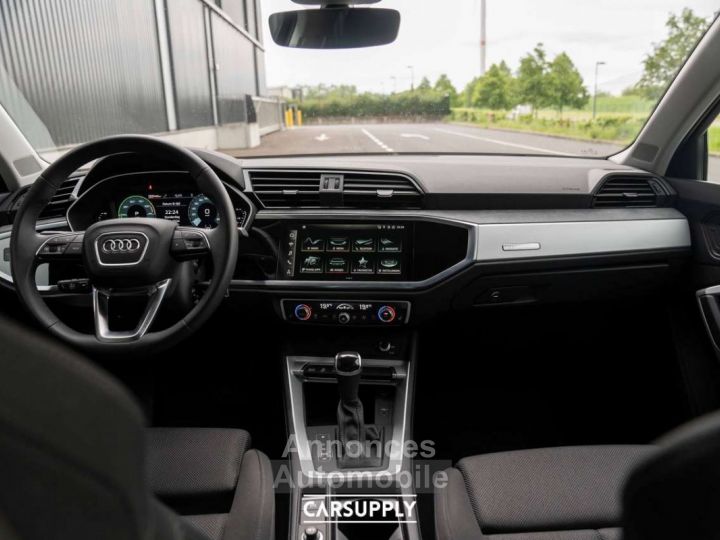 Audi Q3 45 TFSIe Hybrid - LED - ACC - Apple carplay - 15