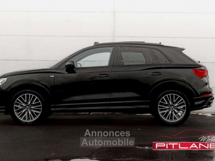 Audi Q3 45 TFSiE PHEV S-LiNE S-TRONIC FULL + SHADOW LOOK ! - 2