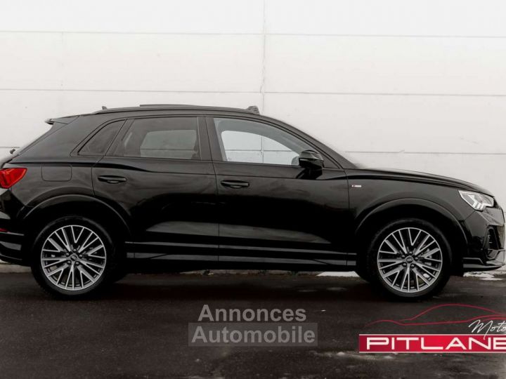 Audi Q3 45 TFSiE PHEV S-LiNE S-TRONIC FULL + SHADOW LOOK ! - 6