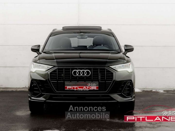 Audi Q3 45 TFSiE PHEV S-LiNE S-TRONIC FULL + SHADOW LOOK ! - 8