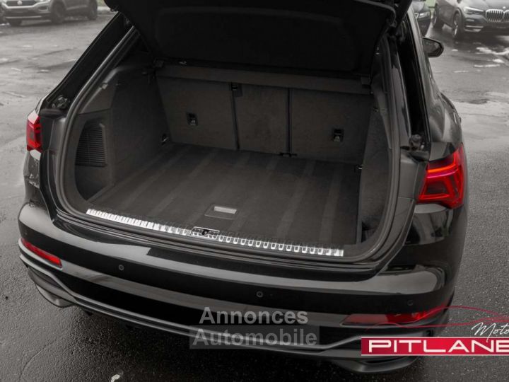 Audi Q3 45 TFSiE PHEV S-LiNE S-TRONIC FULL + SHADOW LOOK ! - 27