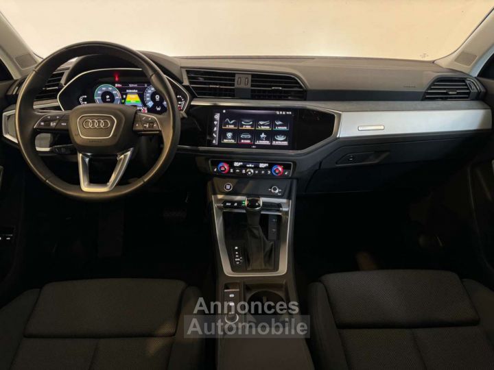 Audi Q3 45 TFSIe Plug-in hybrid ACC-Trekhaak-Sportseat - 9