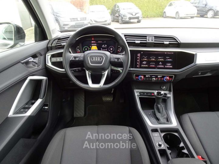 Audi Q3 45TFSIe Advanced S-Tronic VIRTUAL,CARPLAY,TREKHAAK - 8