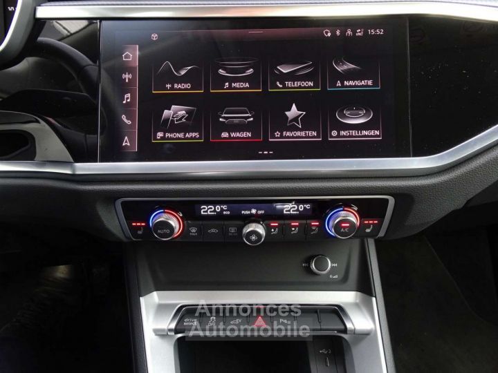 Audi Q3 45TFSIe Advanced S-Tronic VIRTUAL,CARPLAY,TREKHAAK - 11