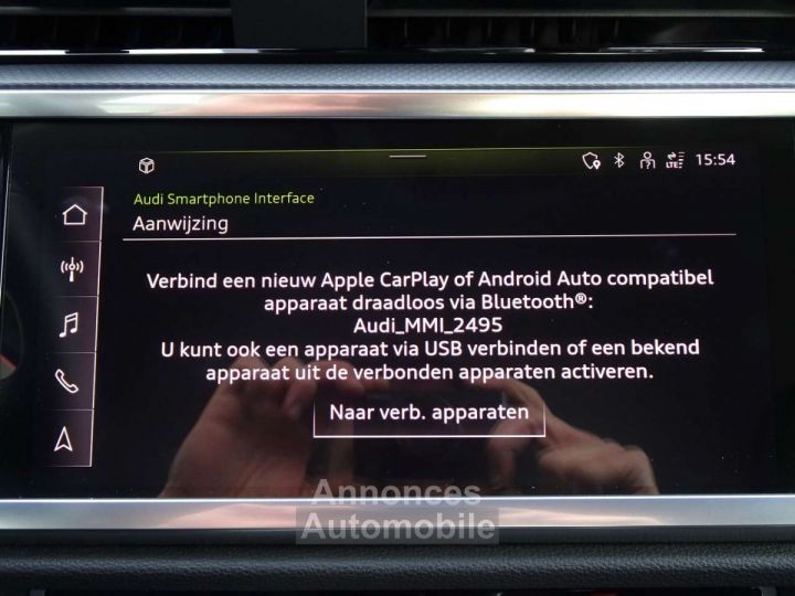 Audi Q3 45TFSIe Advanced S-Tronic VIRTUAL,CARPLAY,TREKHAAK - 12