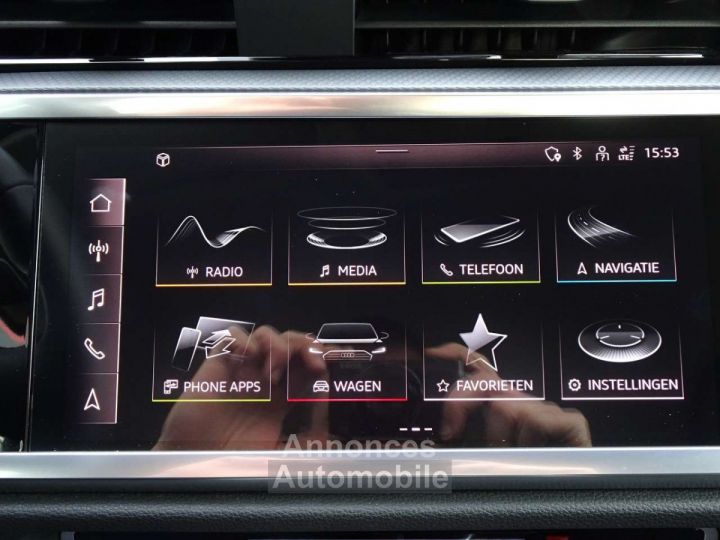 Audi Q3 45TFSIe Advanced S-Tronic VIRTUAL,CARPLAY,TREKHAAK - 13