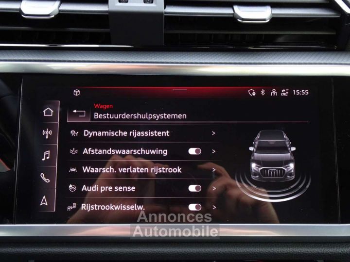 Audi Q3 45TFSIe Advanced S-Tronic VIRTUAL,CARPLAY,TREKHAAK - 16