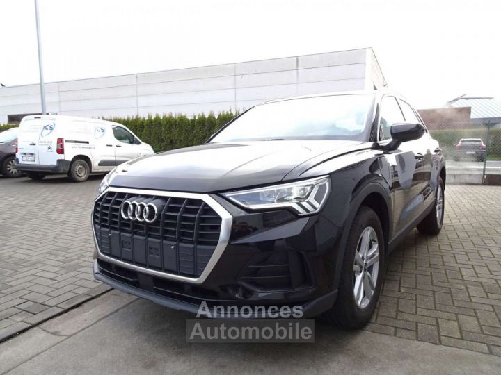 Audi Q3 45TFSIe Advanced S-Tronic VIRTUAL,CARPLAY,TREKHAAK - 26