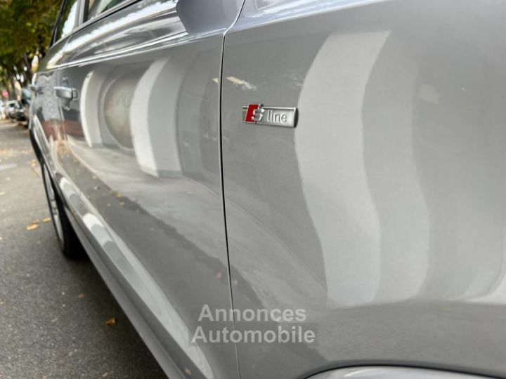 Audi Q3 AUDI Q3 (2) 2.0 TDI 150 S LINE QUATTRO S TRONIC - 19