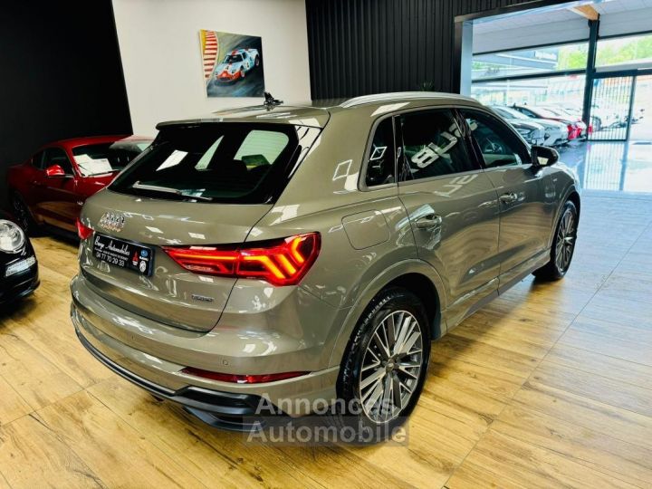 Audi Q3 II 40 TFSI 190 S line QUATTRO S tronic 7 - 6