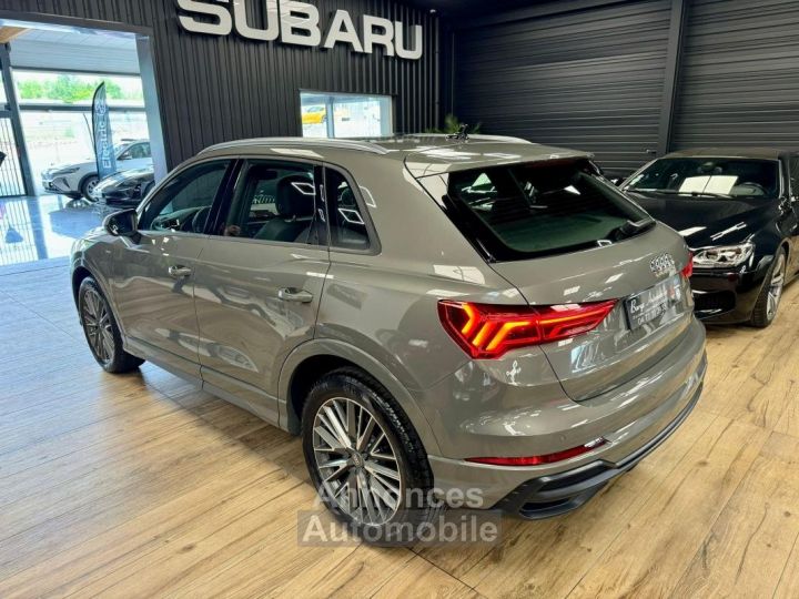 Audi Q3 II 40 TFSI 190 S line QUATTRO S tronic 7 - 8