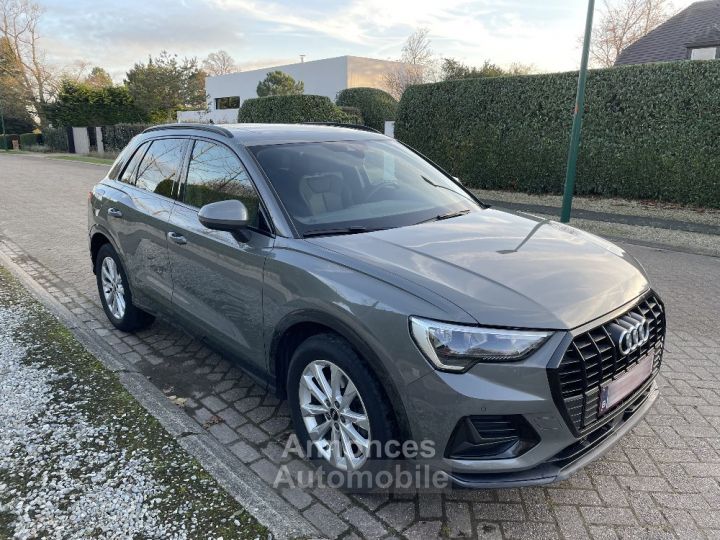 Audi Q3 Q3 35 TFSI Advanced - 7