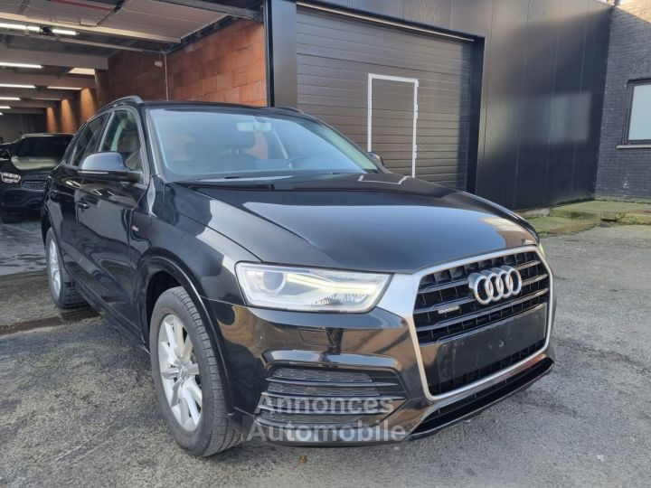 Audi Q3 S-Line - 1