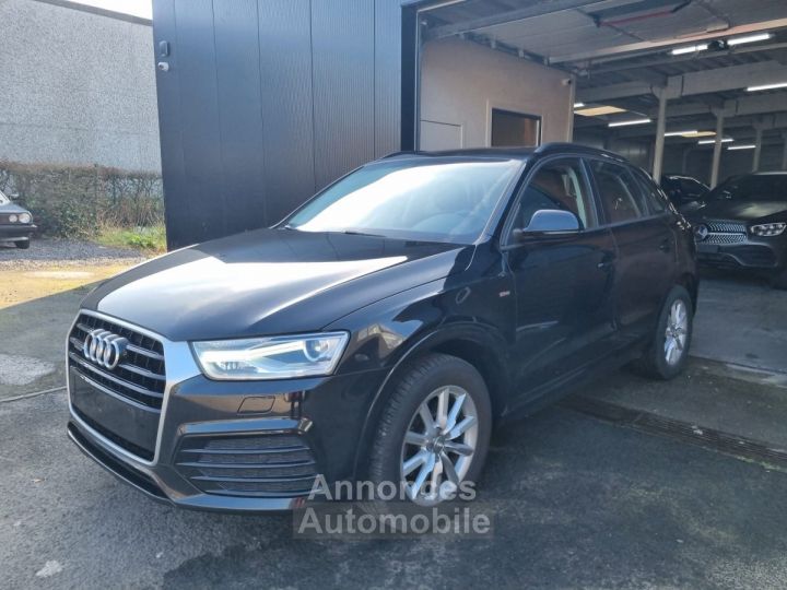 Audi Q3 S-Line - 2