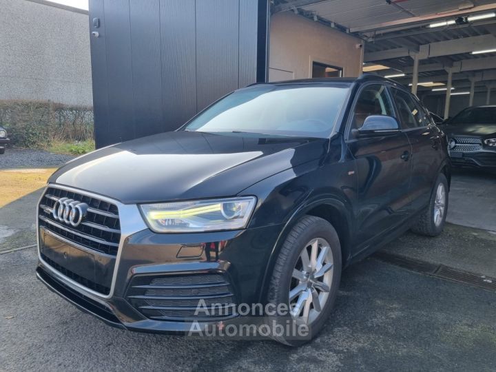 Audi Q3 S-Line - 28