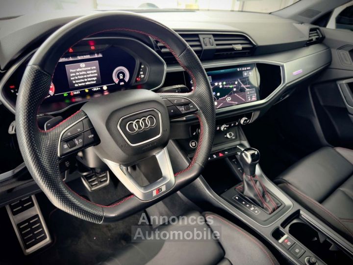 Audi Q3 Sportback 2.0 TDI FULL S-LINE CAM360 COCKPIT ETC - 12