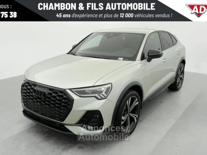 Audi Q3 Sportback 35 TDI 150 ch S tronic 7 S line - 3