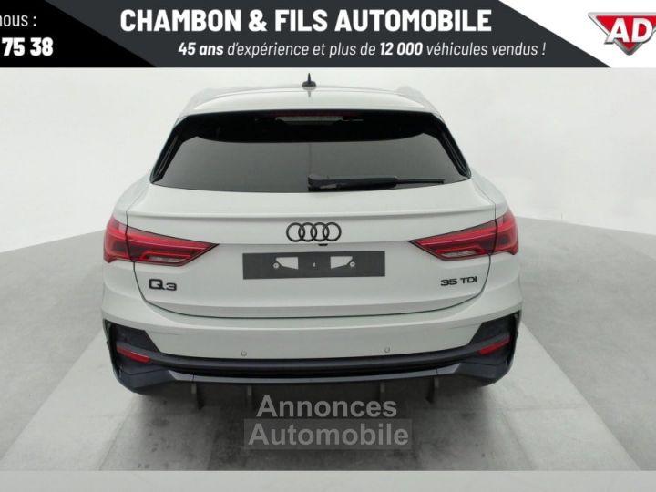 Audi Q3 Sportback 35 TDI 150 ch S tronic 7 S line - 5