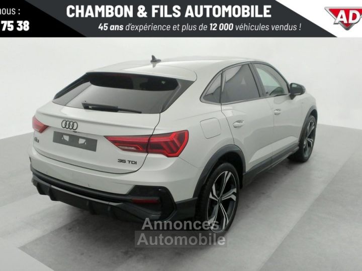 Audi Q3 Sportback 35 TDI 150 ch S tronic 7 S line - 6