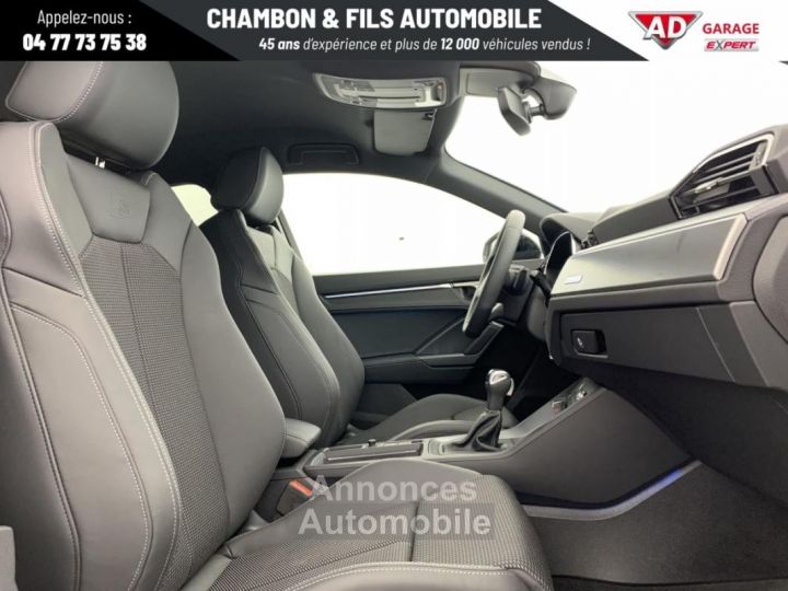 Audi Q3 Sportback 35 TDI 150 ch S tronic 7 S line - 7