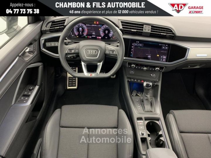 Audi Q3 Sportback 35 TDI 150 ch S tronic 7 S line - 11