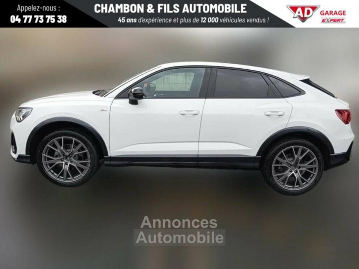 Audi Q3 Sportback 35 TDI 150 ch S tronic 7 S line - 3