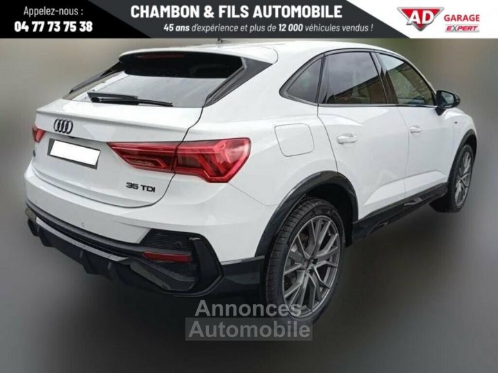 Audi Q3 Sportback 35 TDI 150 ch S tronic 7 S line - 5