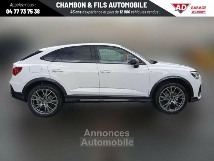 Audi Q3 Sportback 35 TDI 150 ch S tronic 7 S line - 6