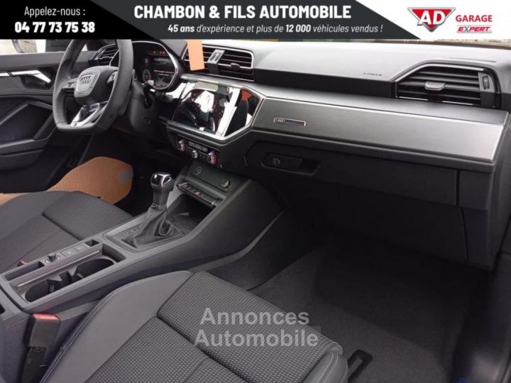 Audi Q3 Sportback 35 TDI 150 ch S tronic 7 S line - 12