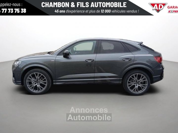 Audi Q3 Sportback 35 TDI 150 ch S tronic 7 S line - 4