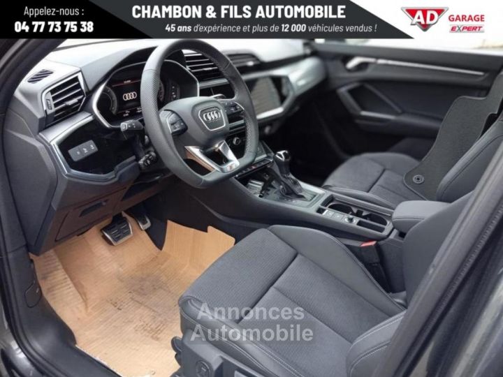 Audi Q3 Sportback 35 TDI 150 ch S tronic 7 S line - 14