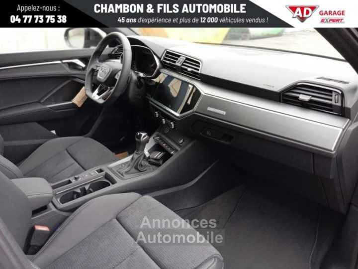 Audi Q3 Sportback 35 TDI 150 ch S tronic 7 S line - 21