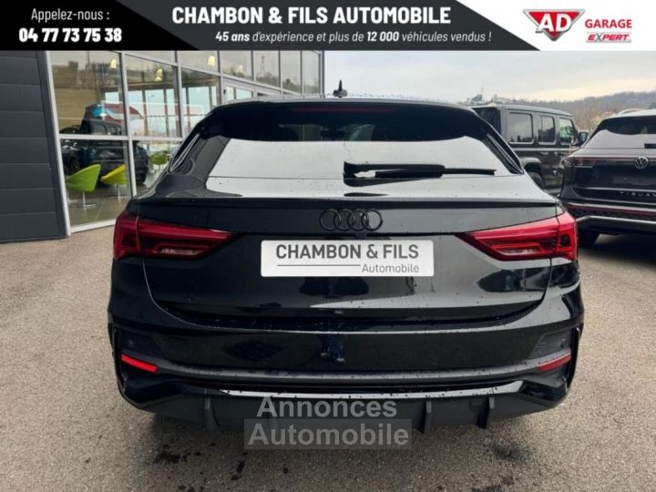 Audi Q3 Sportback 35 TDI 150 ch S tronic 7 S line - 8