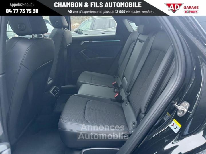 Audi Q3 Sportback 35 TDI 150 ch S tronic 7 S line - 15