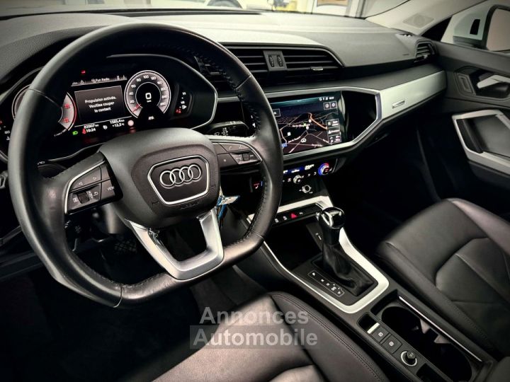 Audi Q3 Sportback 35 TDI S-LINE CAMERA CUIR JANTES 20' TVA - 12