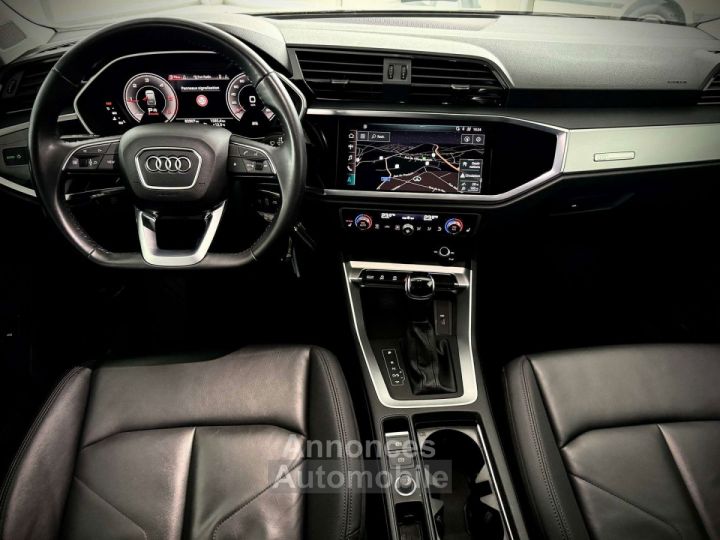 Audi Q3 Sportback 35 TDI S-LINE CAMERA CUIR JANTES 20' TVA - 15