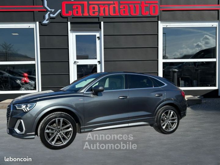 Audi Q3 Sportback 35 TFSI 150CH ADVANCED S TRONIC 7 - 2