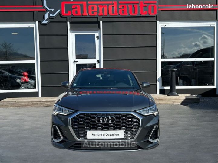 Audi Q3 Sportback 35 TFSI 150CH ADVANCED S TRONIC 7 - 3