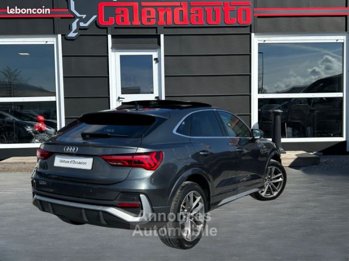 Audi Q3 Sportback 35 TFSI 150CH ADVANCED S TRONIC 7 - 5