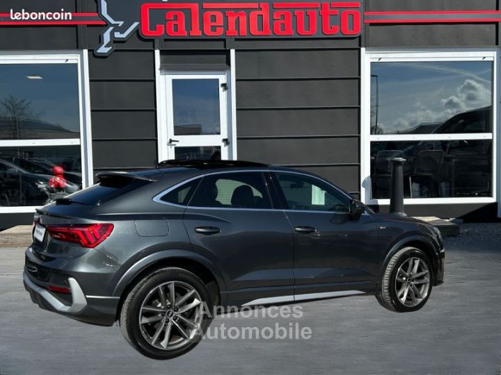 Audi Q3 Sportback 35 TFSI 150CH ADVANCED S TRONIC 7 - 6