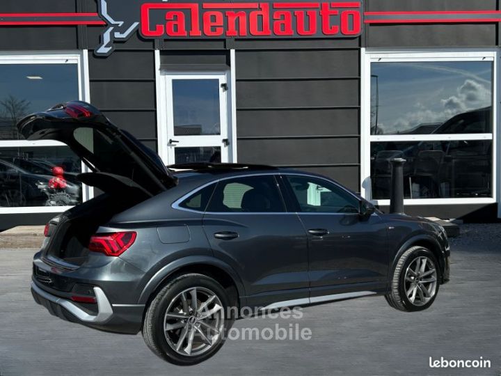 Audi Q3 Sportback 35 TFSI 150CH ADVANCED S TRONIC 7 - 7