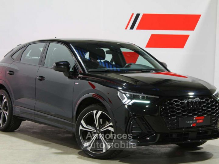 Audi Q3 Sportback 35 TFSI S-Line - 1