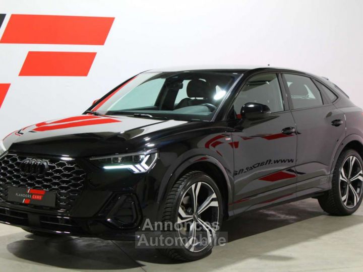 Audi Q3 Sportback 35 TFSI S-Line - 3