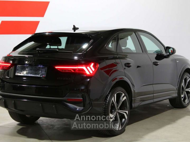 Audi Q3 Sportback 35 TFSI S-Line - 4