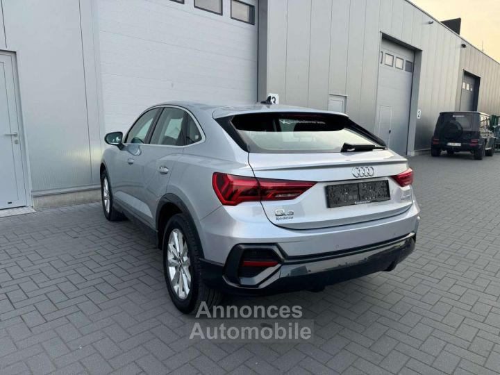 Audi Q3 Sportback 35 TFSI S tronic CLIM GPS GARANTIE - 4