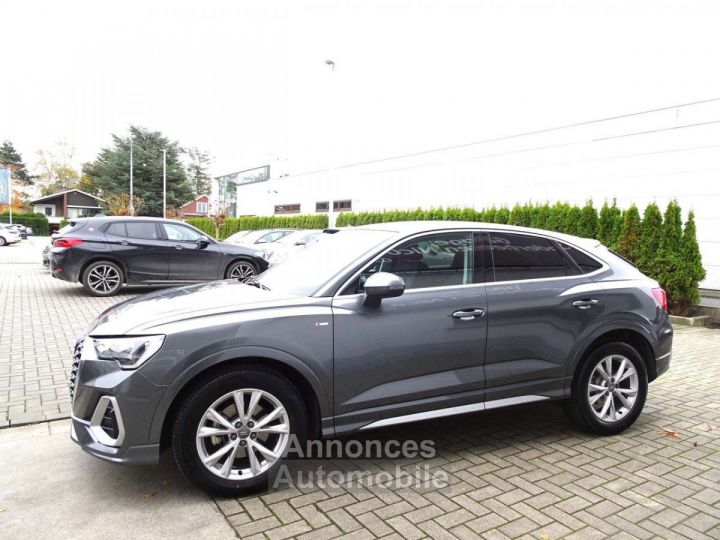 Audi Q3 Sportback 35TFSi S-Line VIRTUAL,FULL LED,NAV,CRUIS - 2