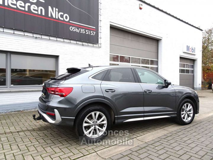 Audi Q3 Sportback 35TFSi S-Line VIRTUAL,FULL LED,NAV,CRUIS - 4