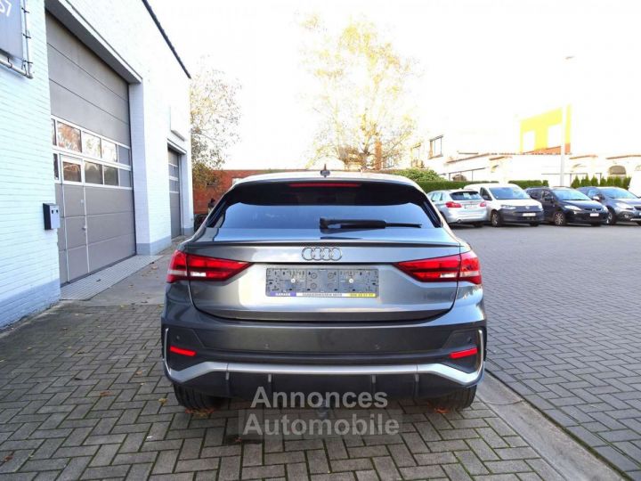 Audi Q3 Sportback 35TFSi S-Line VIRTUAL,FULL LED,NAV,CRUIS - 6