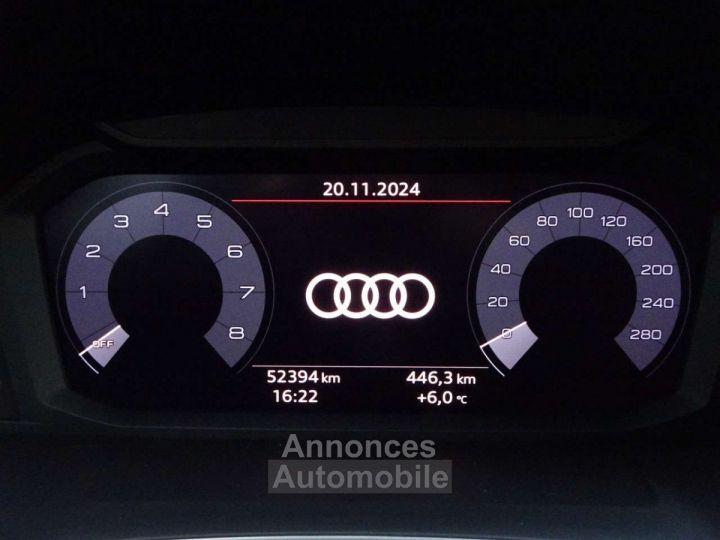 Audi Q3 Sportback 35TFSi S-Line VIRTUAL,FULL LED,NAV,CRUIS - 11