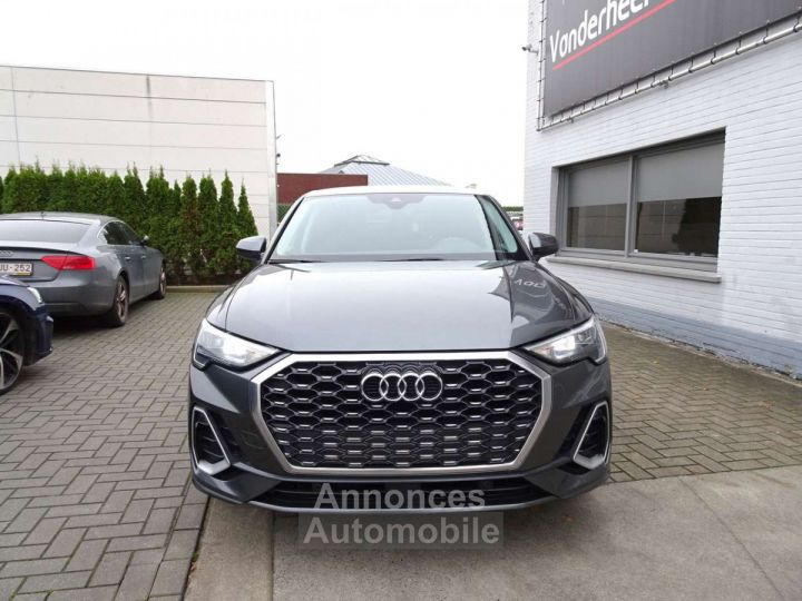 Audi Q3 Sportback 35TFSi S-Line VIRTUAL,FULL LED,NAV,CRUIS - 25